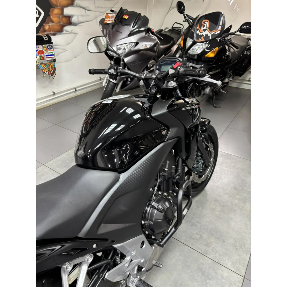 Honda СВ500FA (инжектор) 2013 г, 40650 км