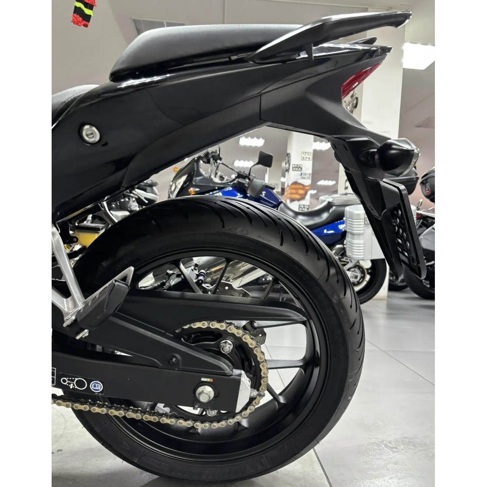 Honda СВ500FA (инжектор) 2013 г, 40650 км