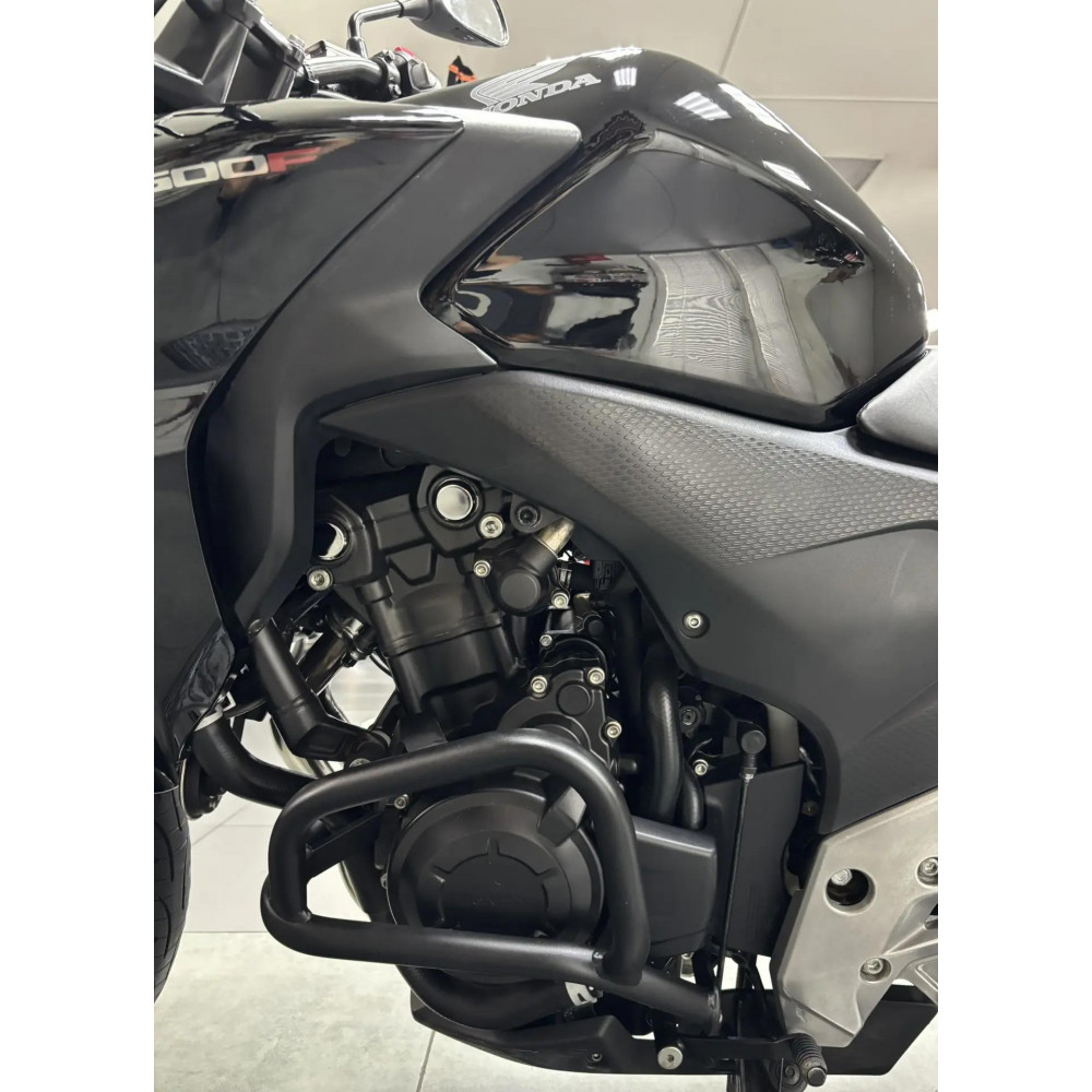 Honda СВ500FA (инжектор) 2013 г, 40650 км