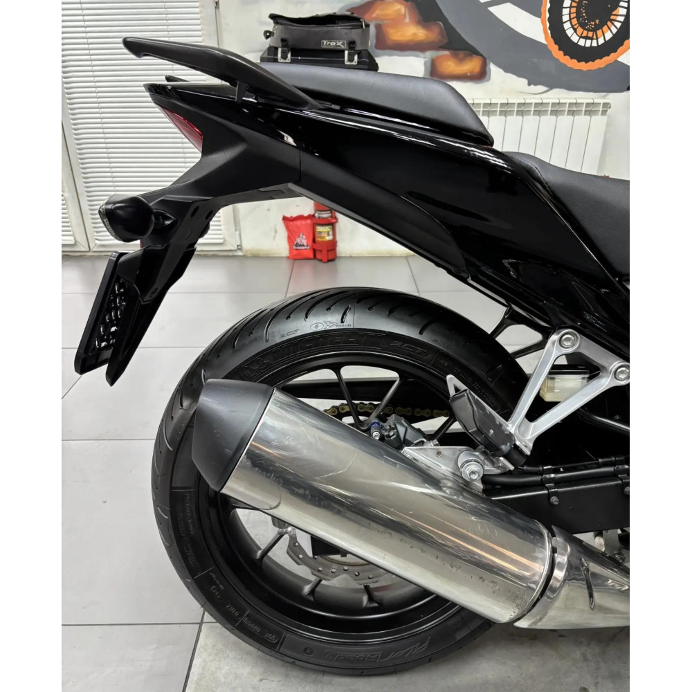 Honda СВ500FA (инжектор) 2013 г, 40650 км