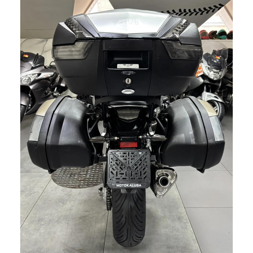 Honda VFR800X Crossruner (инжектор) 2011 г, 52700 км