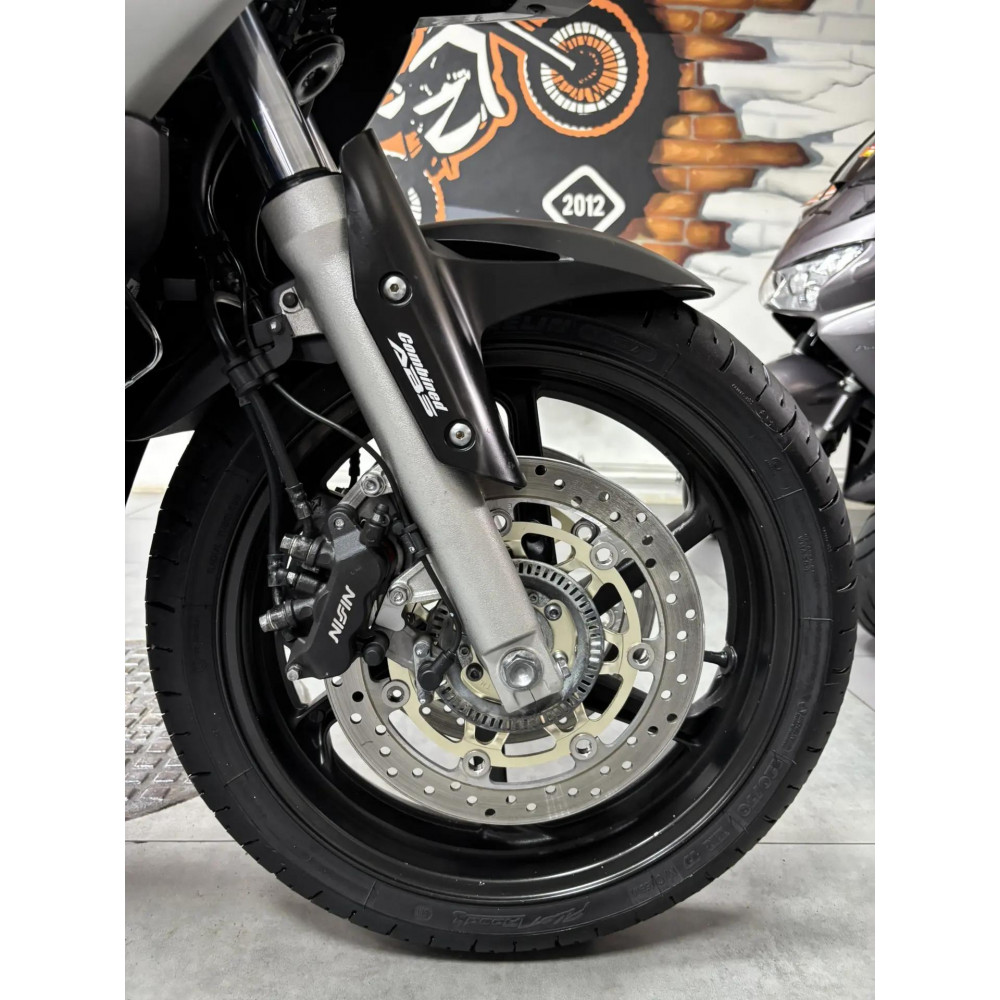 Honda VFR800X Crossruner (инжектор) 2011 г, 52700 км