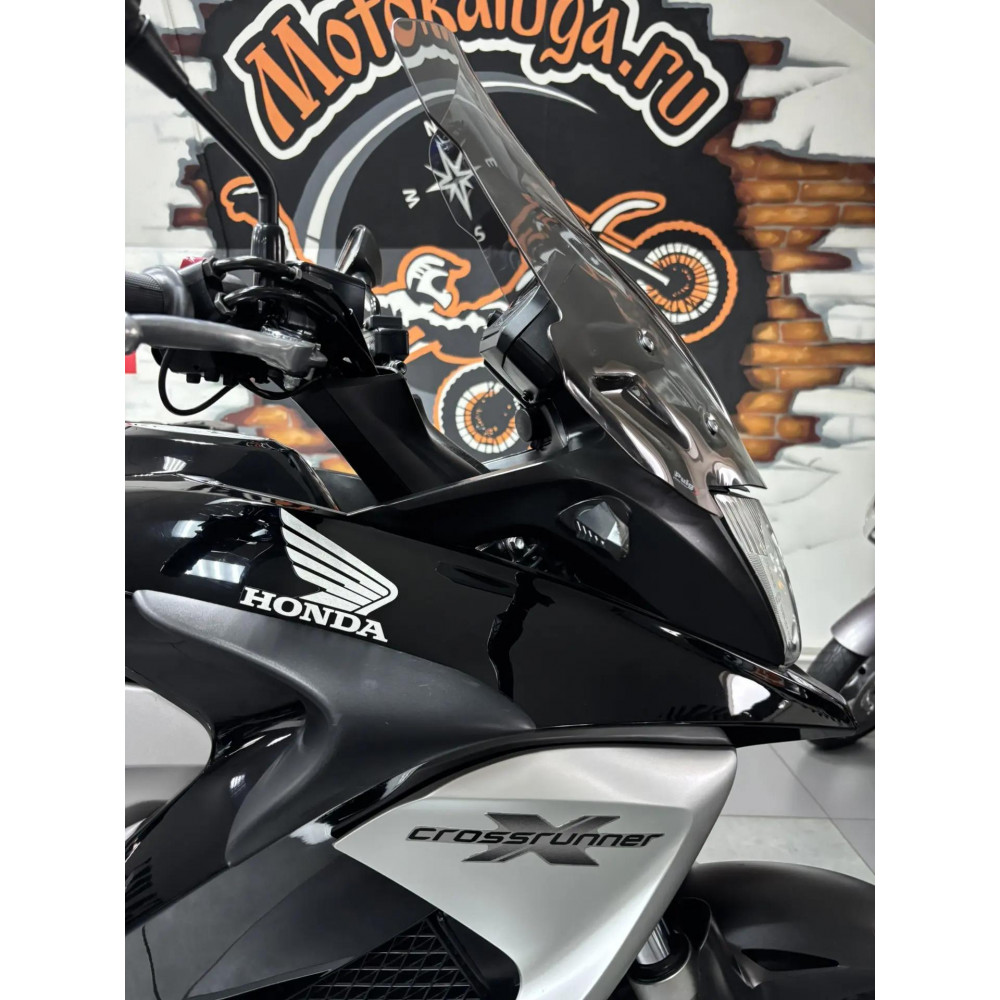 Honda VFR800X Crossruner (инжектор) 2011 г, 52700 км