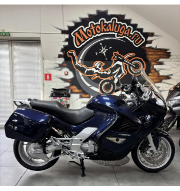 BMW K1200GT (инжектор) 2003 г, 57900 км