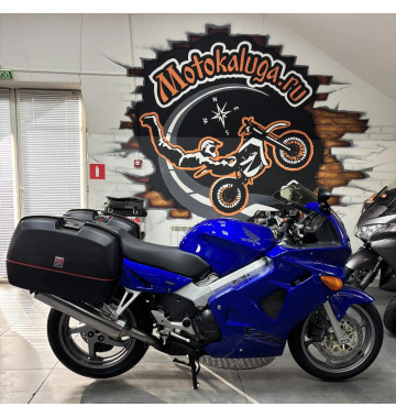 Honda VFR800 (инжектор) 2003 г, 32500 км