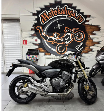 Honda CB600 Hornet (инжектор) 2007 г, 44500 км