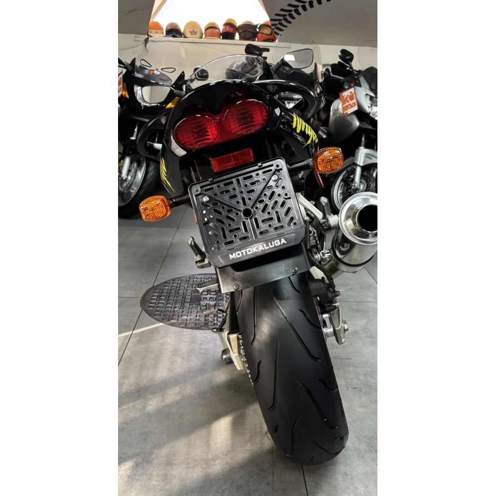 Kawasaki ZX-6R Ninja 1998 г, 29800 км