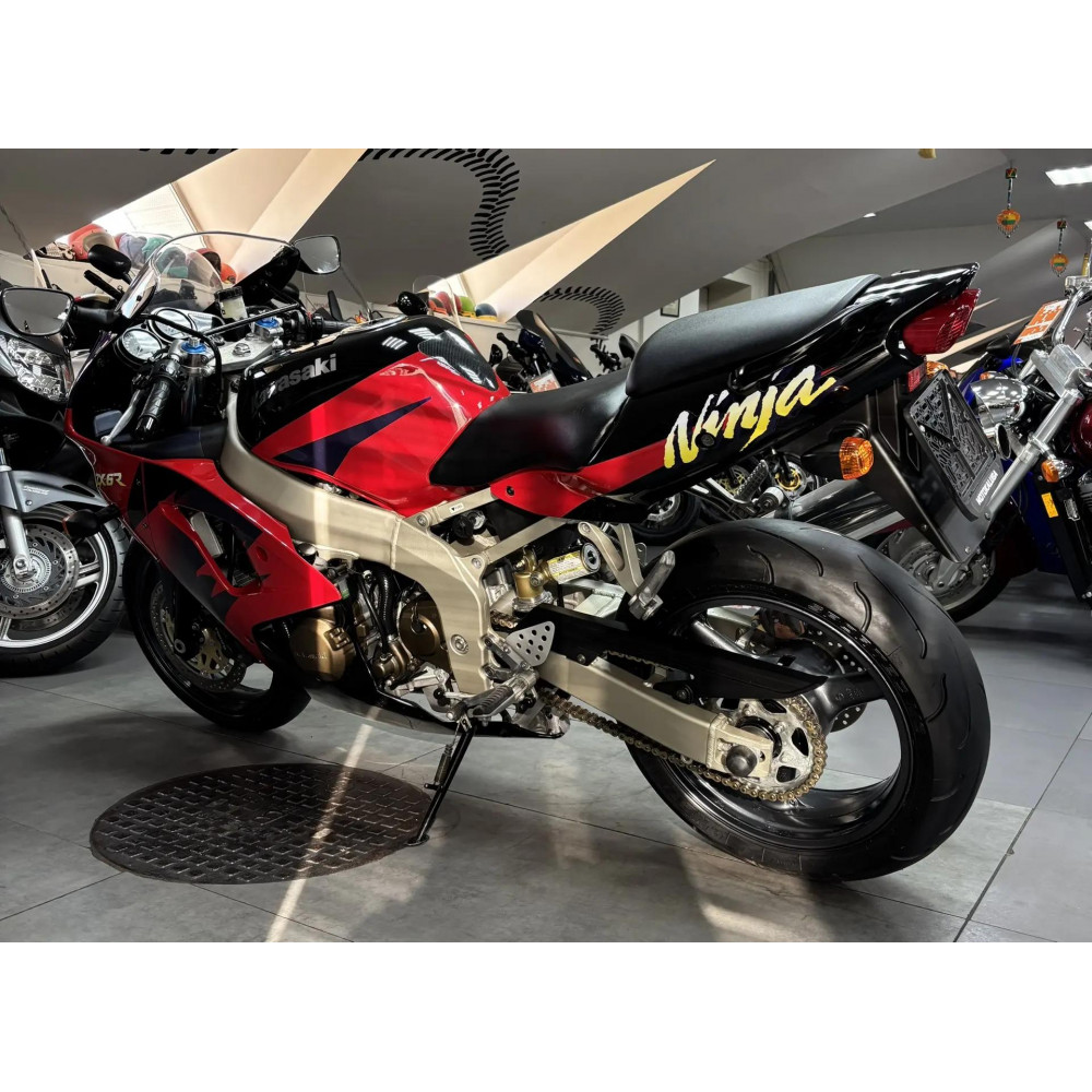 Kawasaki ZX-6R Ninja 1998 г, 29800 км