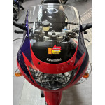 Kawasaki ZX-6R Ninja 1998 г, 29800 км