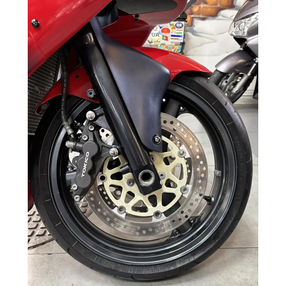 Kawasaki ZX-6R Ninja 1998 г, 29800 км