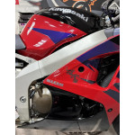 Kawasaki ZX-6R Ninja 1998 г, 29800 км