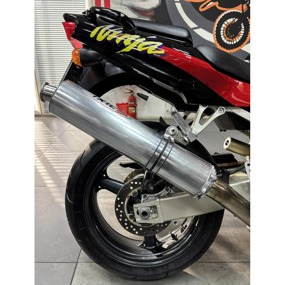 Kawasaki ZX-6R Ninja 1998 г, 29800 км