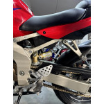 Kawasaki ZX-6R Ninja 1998 г, 29800 км