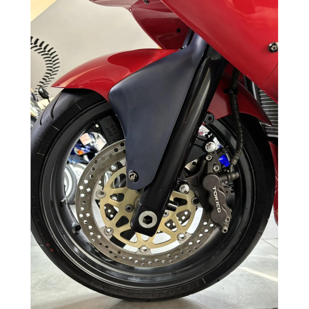 Kawasaki ZX-6R Ninja 1998 г, 29800 км