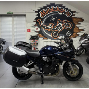 Suzuki GSF1200S Bandit 2004 г, 34000 км