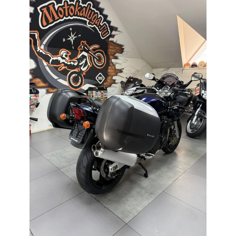 Suzuki GSF1200S Bandit 2004 г, 34000 км