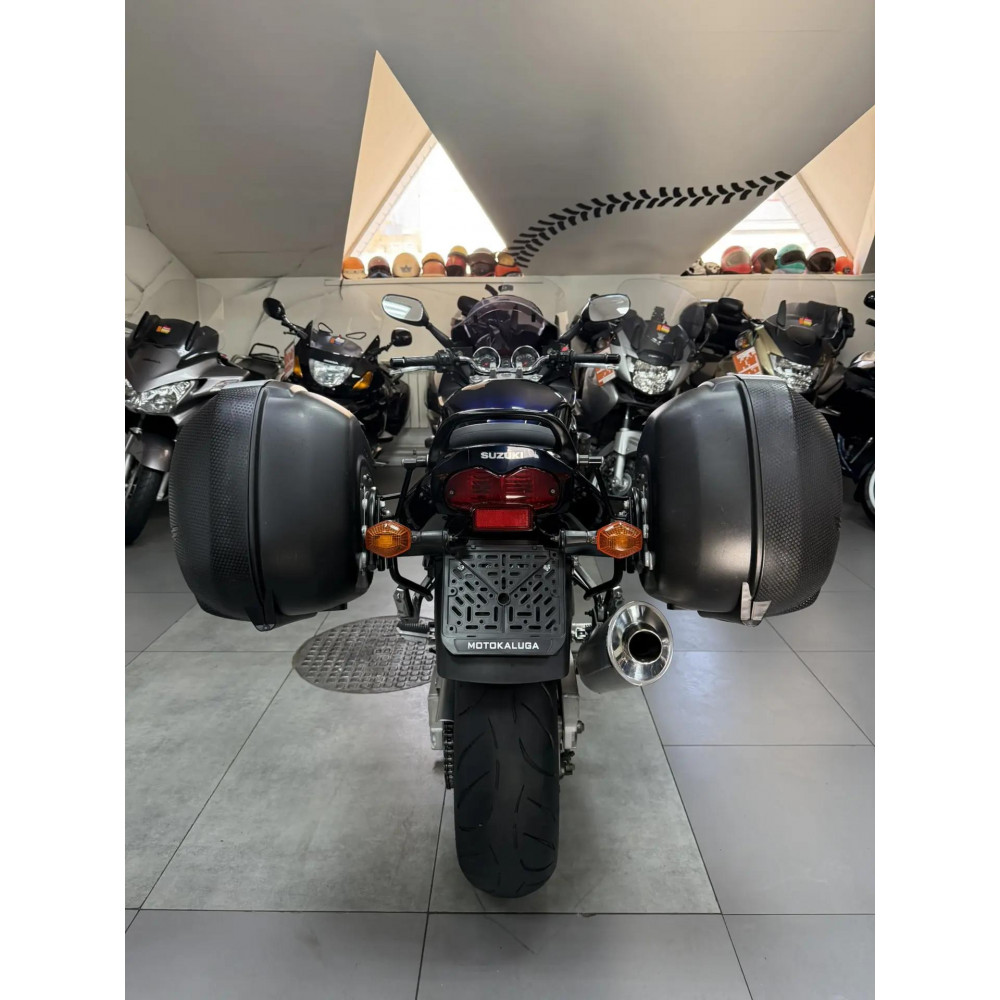 Suzuki GSF1200S Bandit 2004 г, 34000 км