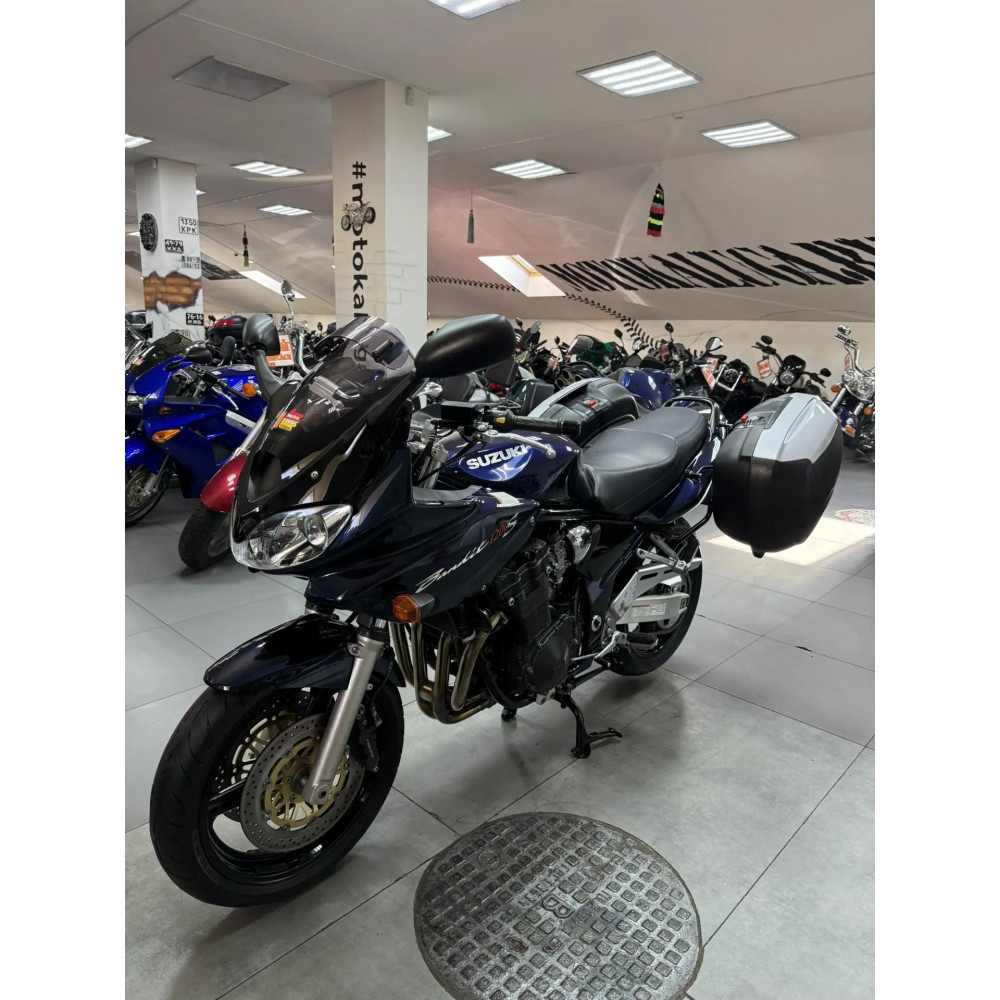 Suzuki GSF1200S Bandit 2004 г, 34000 км