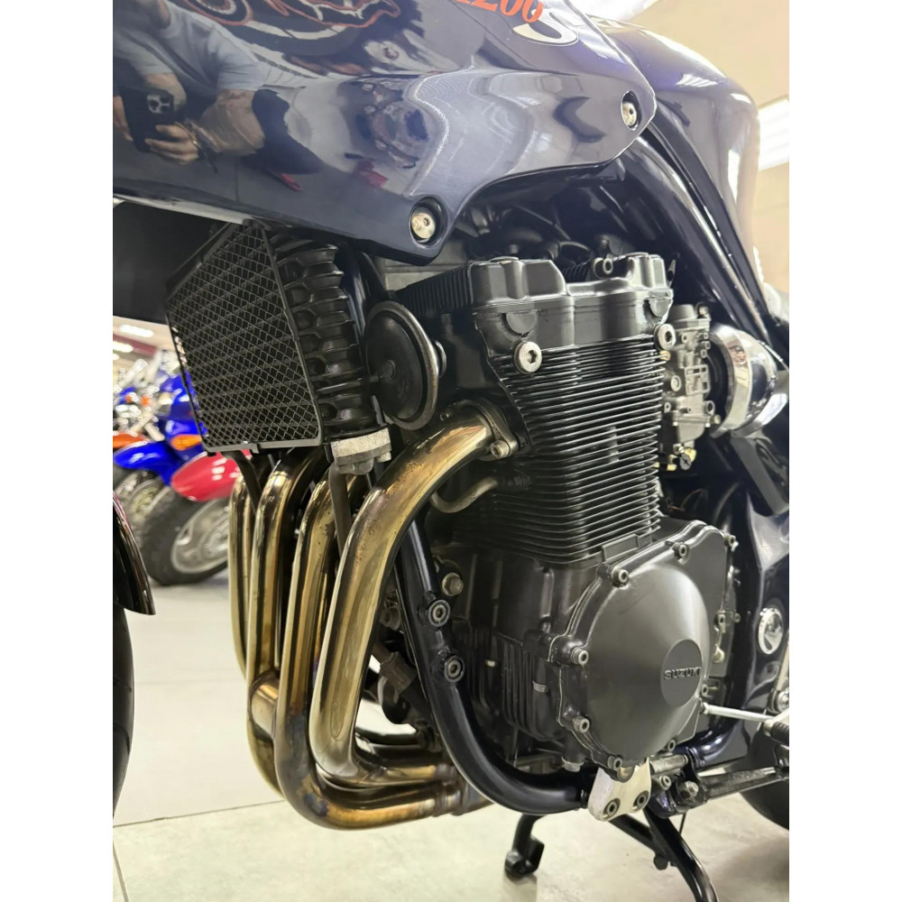 Suzuki GSF1200S Bandit 2004 г, 34000 км