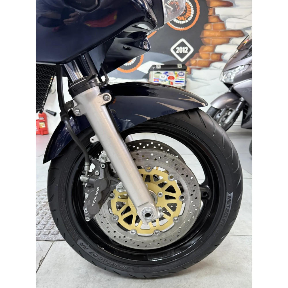 Suzuki GSF1200S Bandit 2004 г, 34000 км