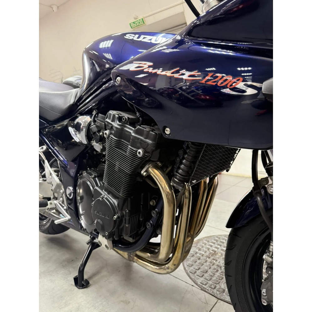 Suzuki GSF1200S Bandit 2004 г, 34000 км