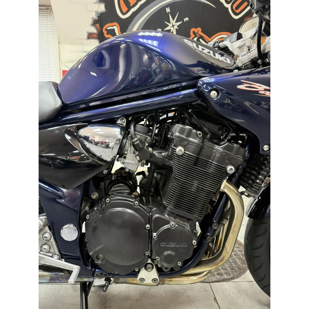 Suzuki GSF1200S Bandit 2004 г, 34000 км