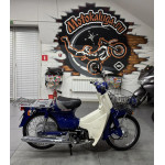 Скутер Honda Super Cub 50 (инжектор) 2008 г, 19375 км