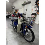 Скутер Honda Super Cub 50 (инжектор) 2008 г, 19375 км