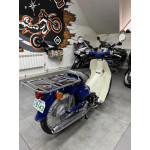 Скутер Honda Super Cub 50 (инжектор) 2008 г, 19375 км