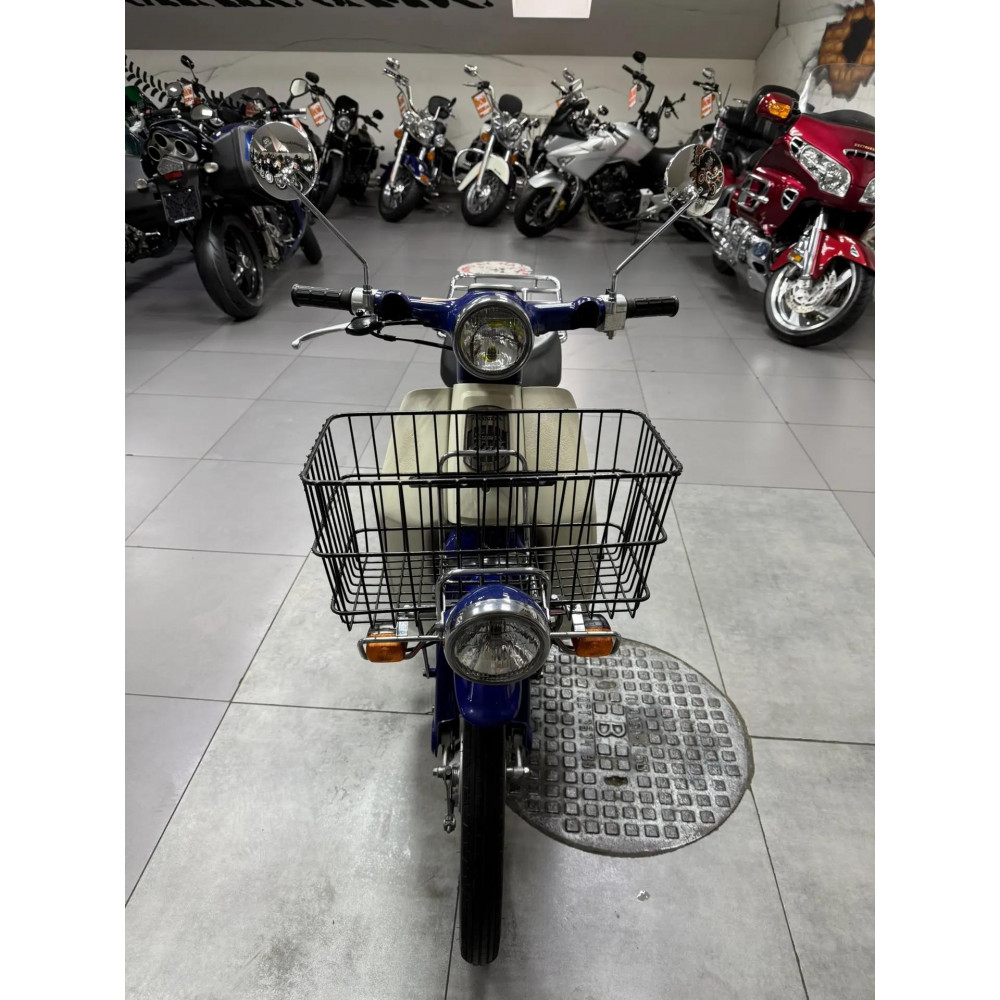 Скутер Honda Super Cub 50 (инжектор) 2008 г, 19375 км