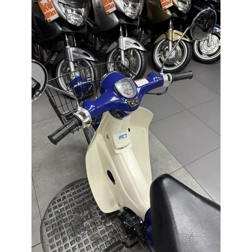 Скутер Honda Super Cub 50 (инжектор) 2008 г, 19375 км