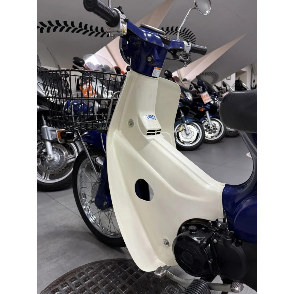 Скутер Honda Super Cub 50 (инжектор) 2008 г, 19375 км