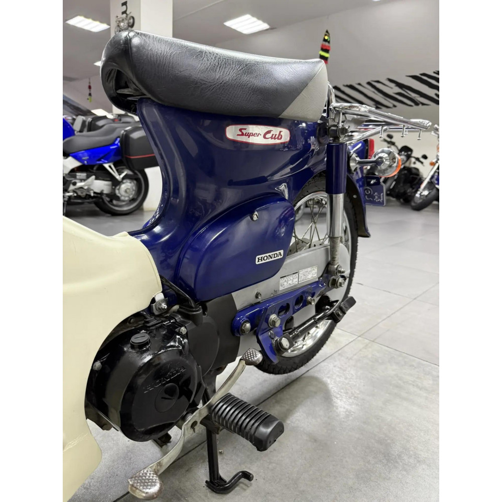 Скутер Honda Super Cub 50 (инжектор) 2008 г, 19375 км