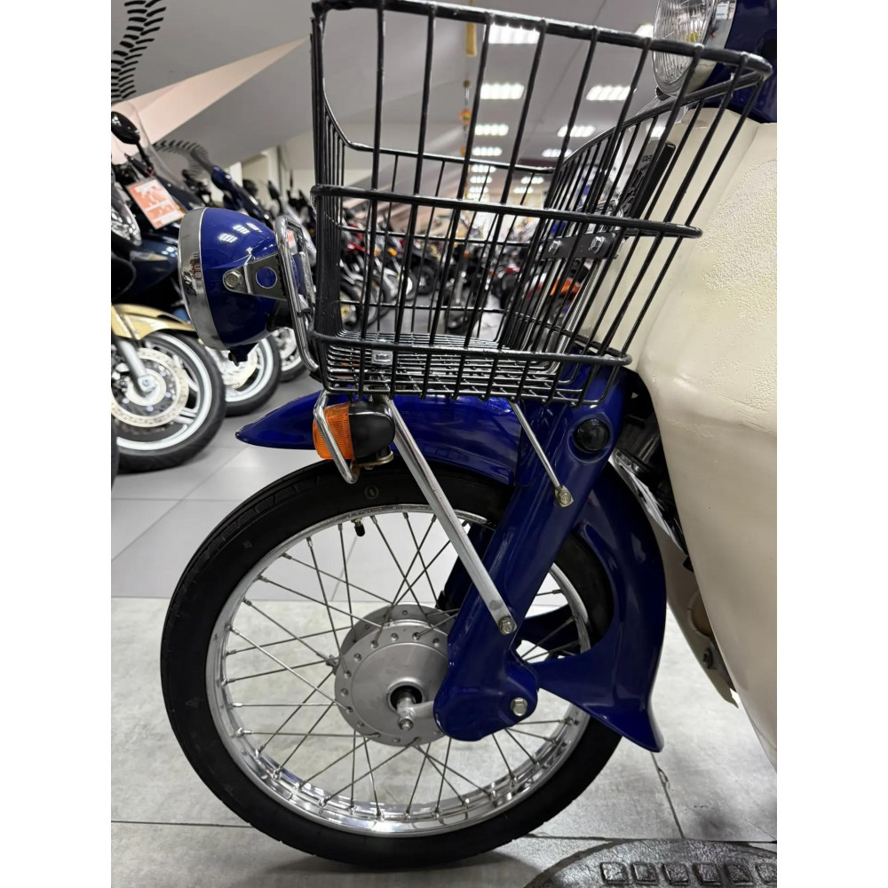 Скутер Honda Super Cub 50 (инжектор) 2008 г, 19375 км