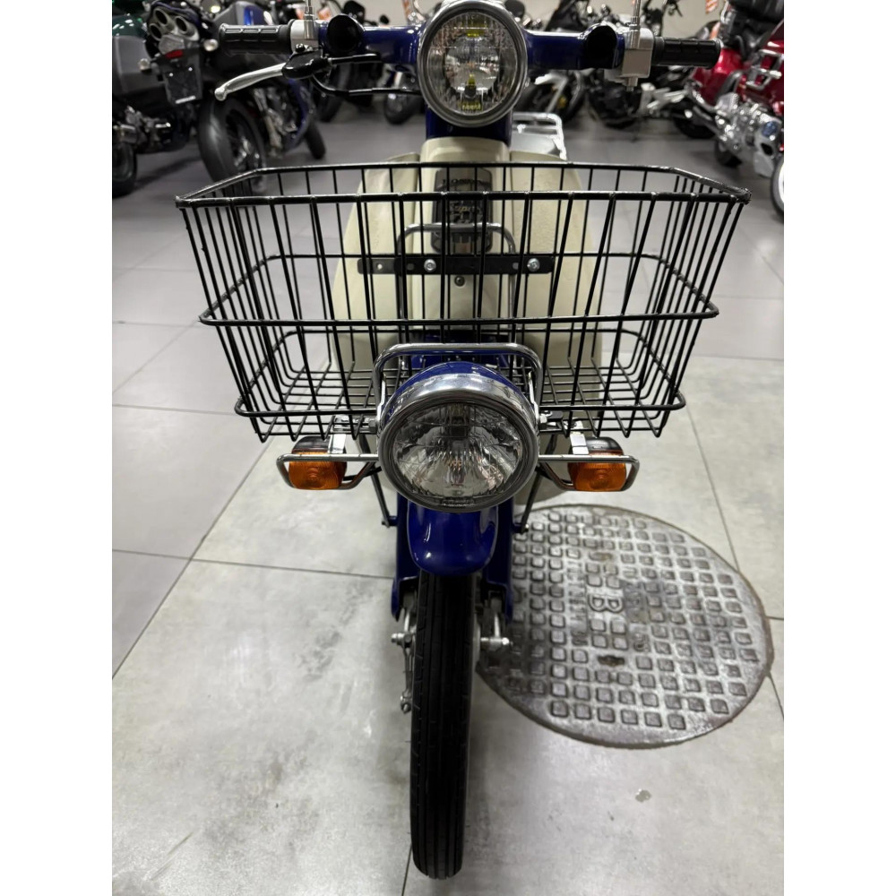 Скутер Honda Super Cub 50 (инжектор) 2008 г, 19375 км