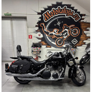 Honda VTX1300S Black Edition 2002 г, 32400 миль