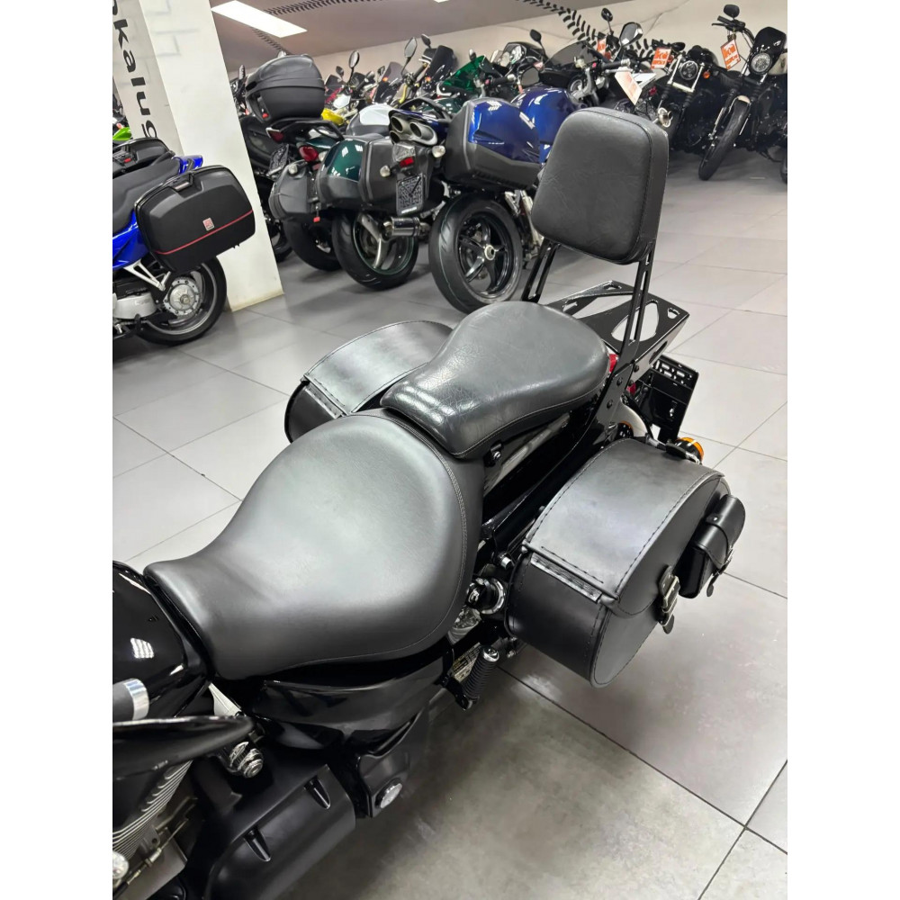Honda VTX1300S Black Edition 2002 г, 32400 миль