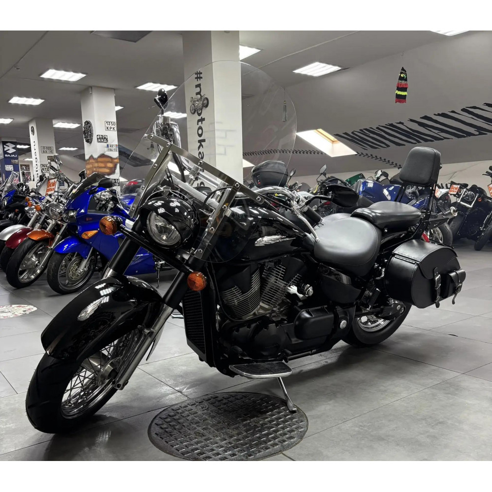 Honda VTX1300S Black Edition 2002 г, 32400 миль