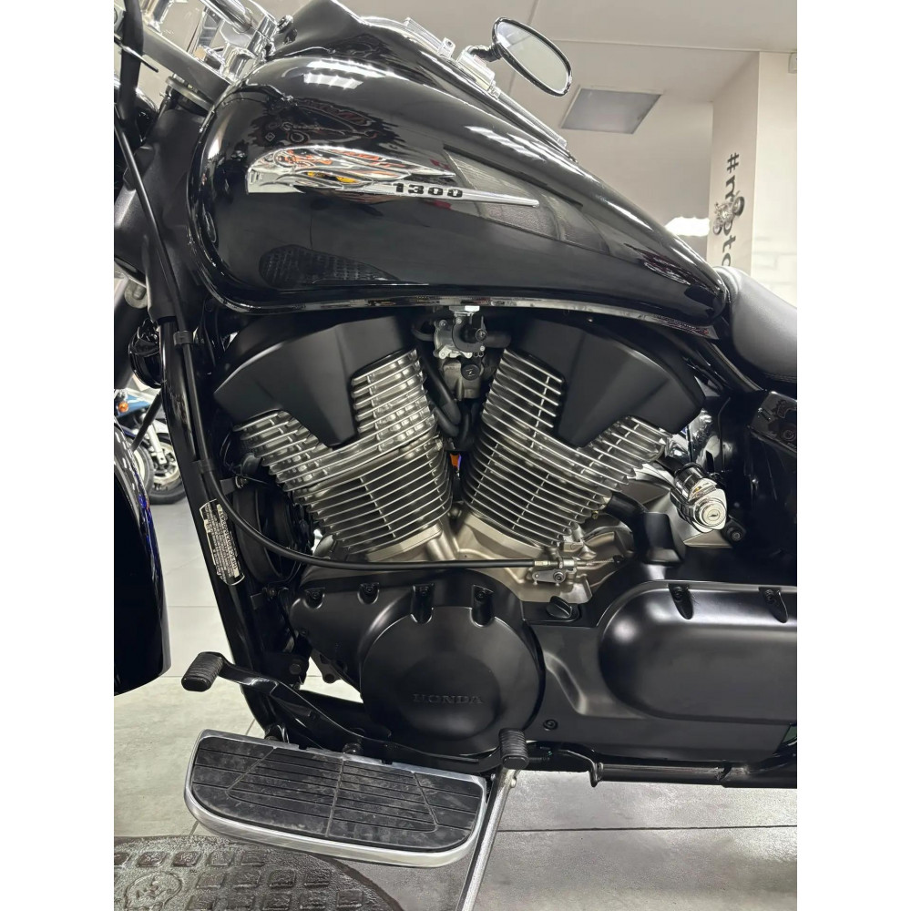 Honda VTX1300S Black Edition 2002 г, 32400 миль