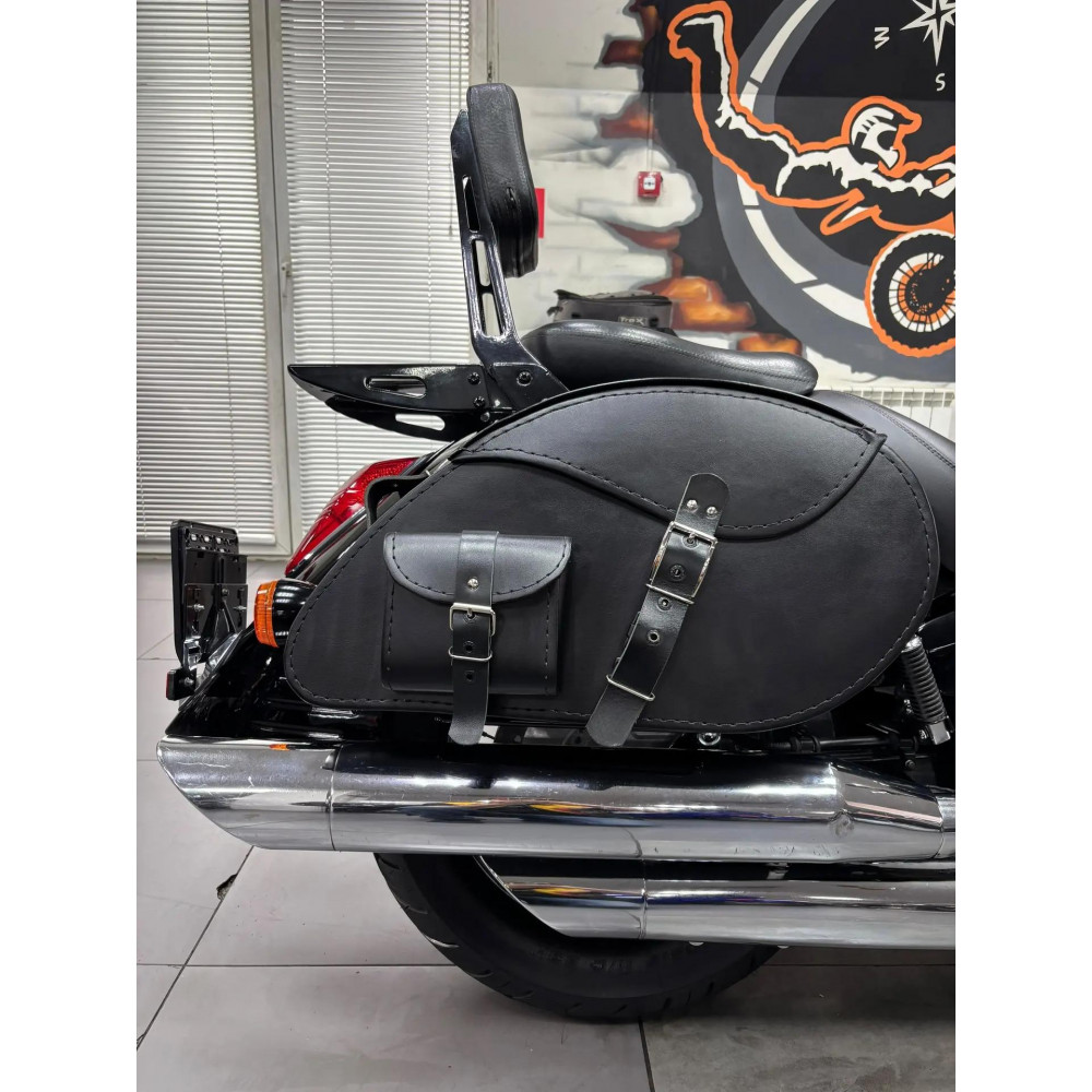 Honda VTX1300S Black Edition 2002 г, 32400 миль