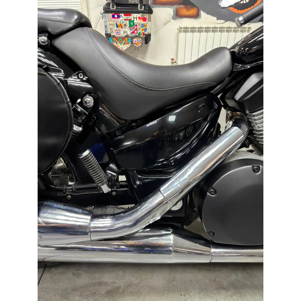 Honda VTX1300S Black Edition 2002 г, 32400 миль