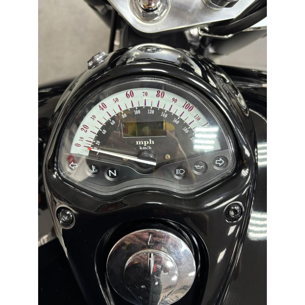 Honda VTX1300S Black Edition 2002 г, 32400 миль