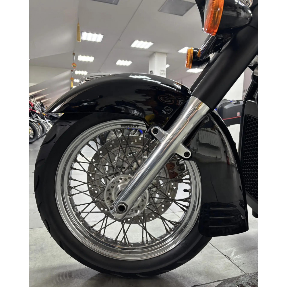 Honda VTX1300S Black Edition 2002 г, 32400 миль