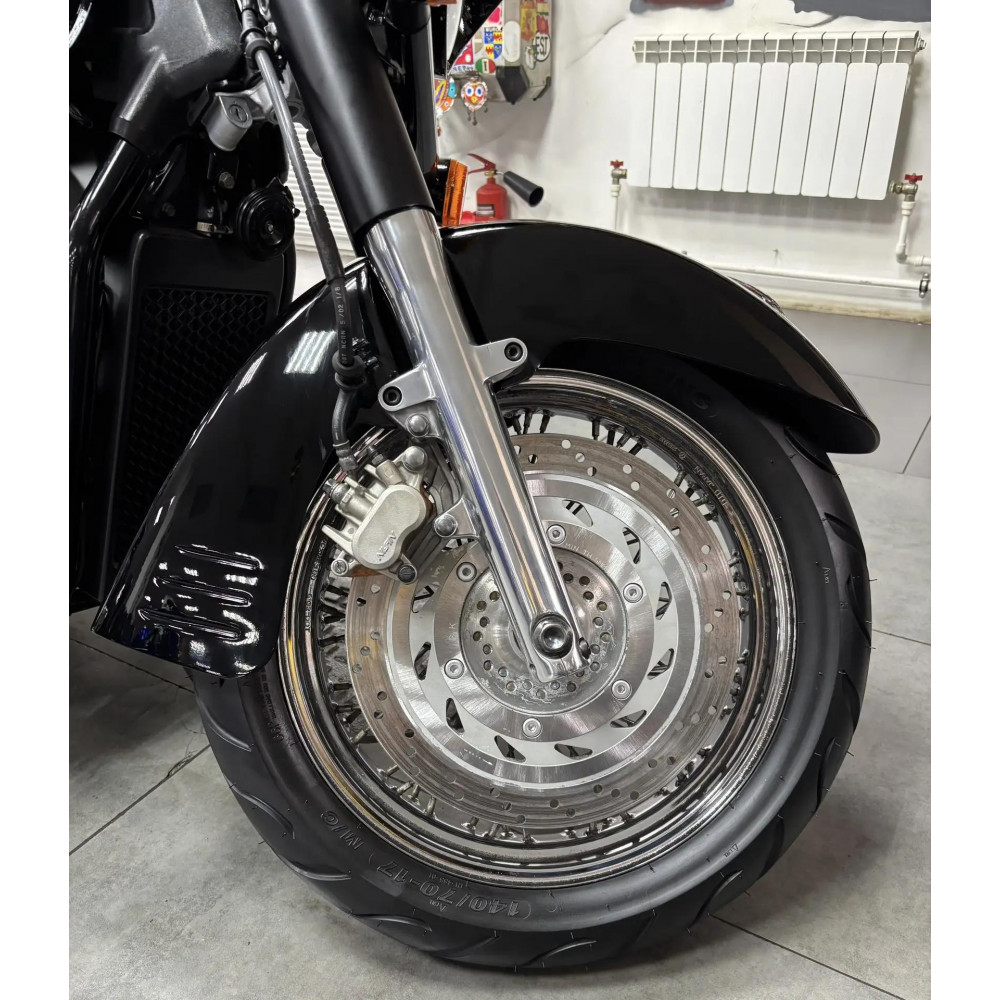 Honda VTX1300S Black Edition 2002 г, 32400 миль