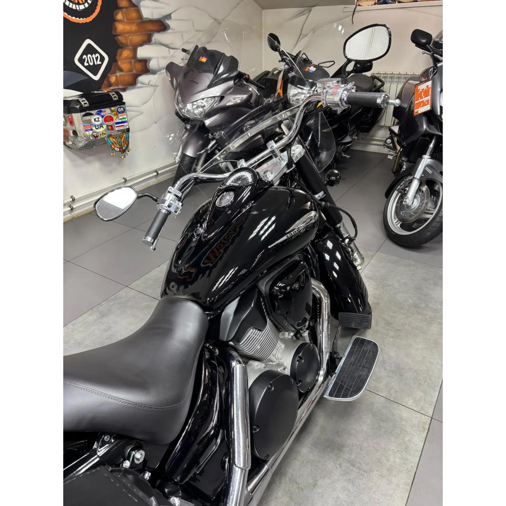 Honda VTX1300S Black Edition 2002 г, 32400 миль