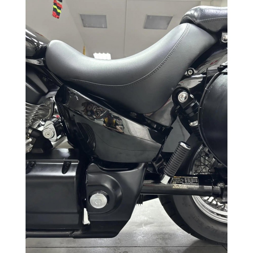 Honda VTX1300S Black Edition 2002 г, 32400 миль