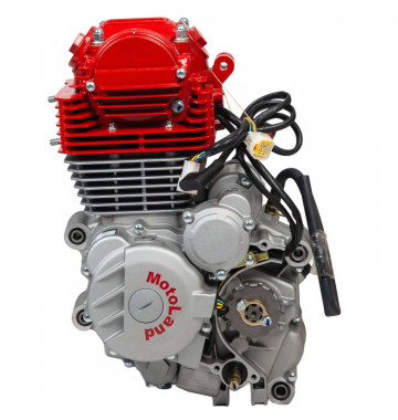 Двигатель 250 см3 172FMM -3A CB250F (72х61,4) Zongshen грм цепь, 5ск