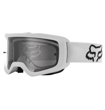 Очки мотокросс FOX №3 White/Gray