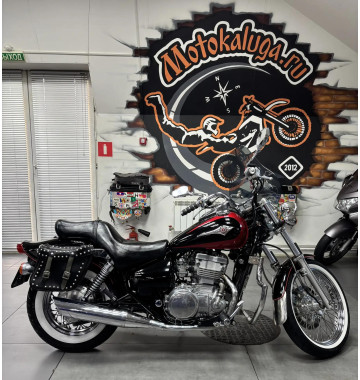 Kawasaki EN500 Vulcan 1999 г, 51200 км