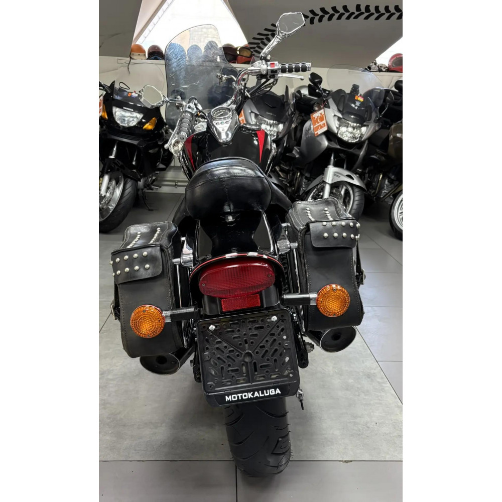 Kawasaki EN500 Vulcan 1999 г, 51200 км